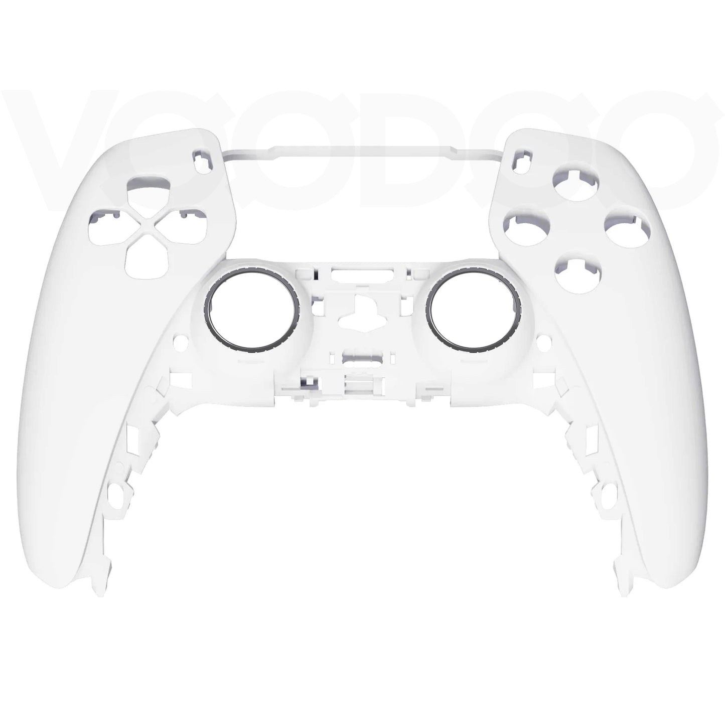 Matte PS5 Controller Front Faceplate Shell