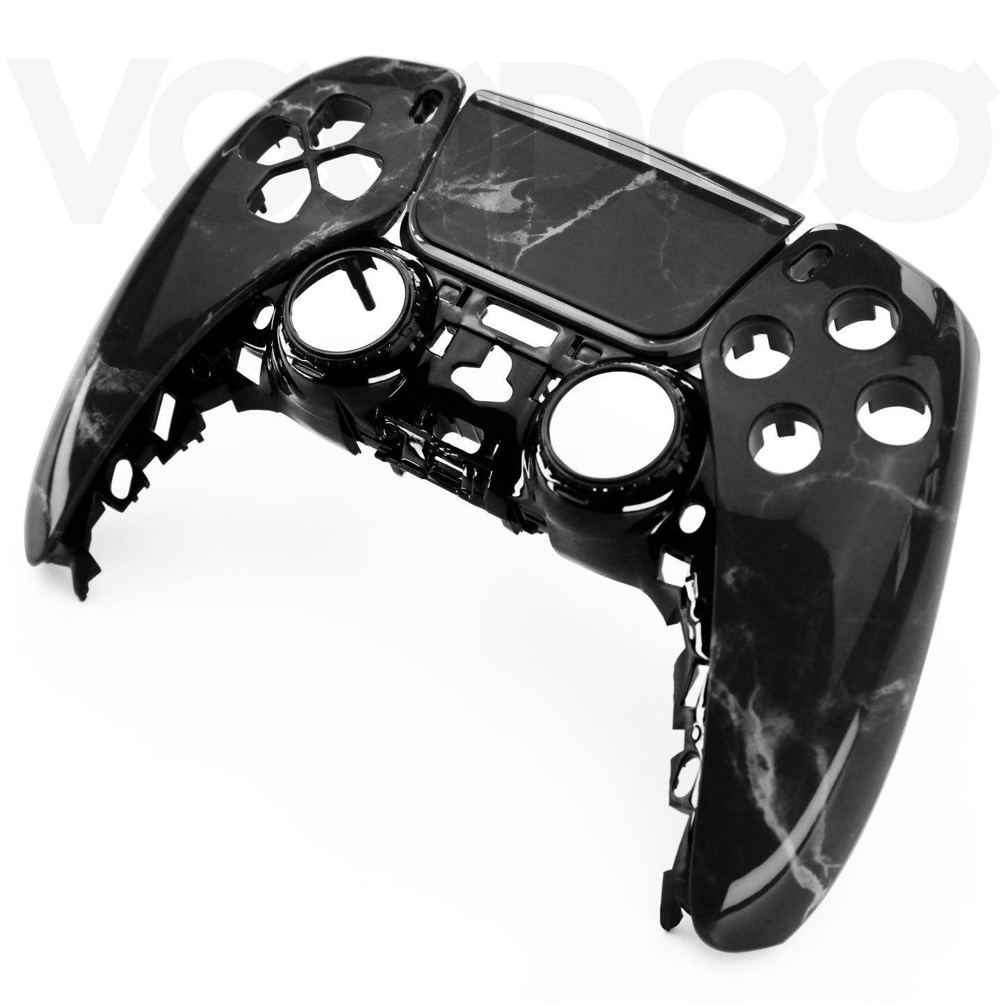 Custom Front PS5 Controller Faceplate Shell
