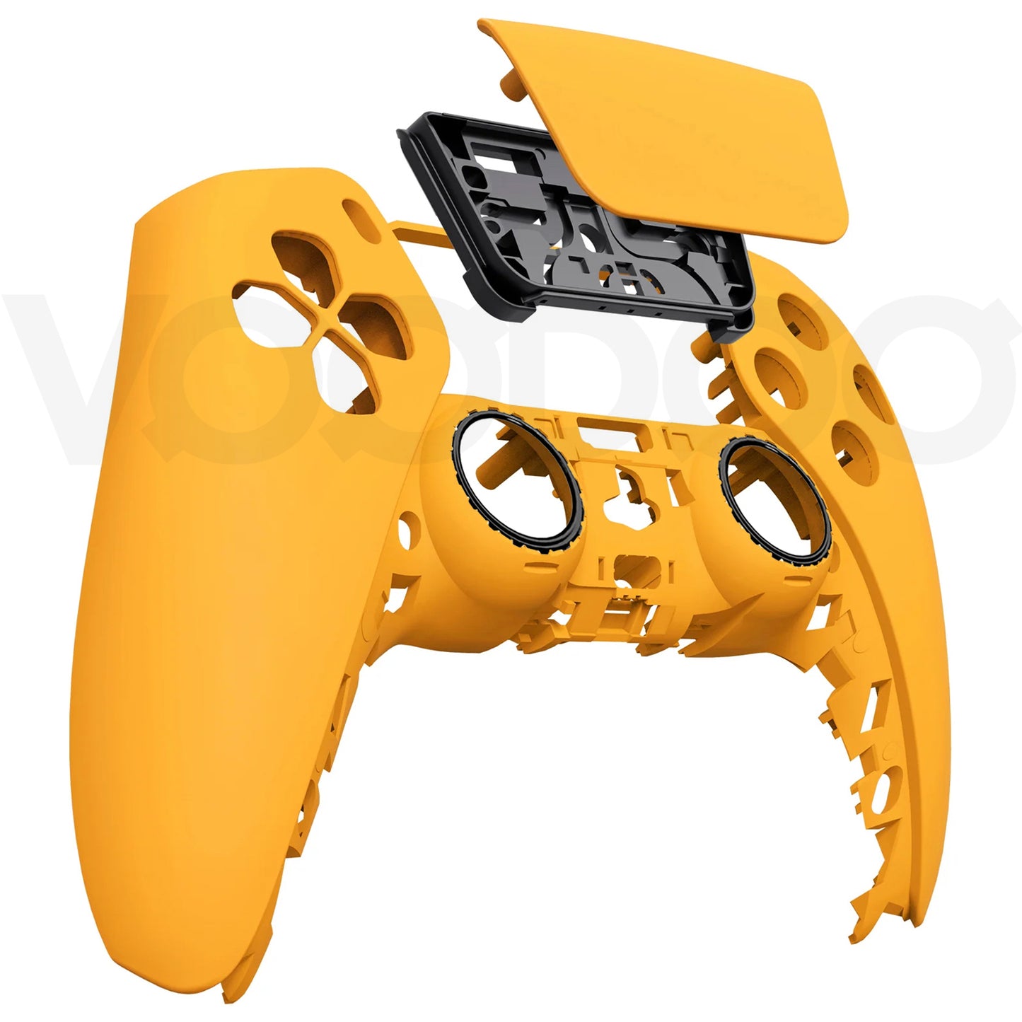 Soft-Matte PS5 Controller Front Faceplate Shell