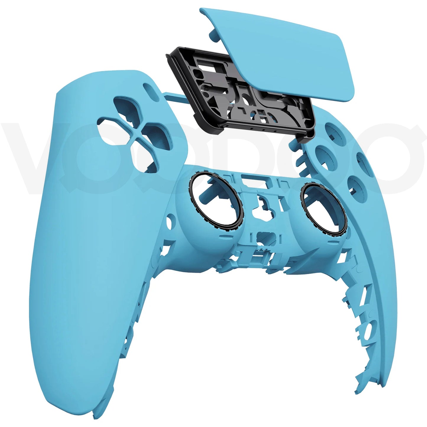 Soft-Matte PS5 Controller Front Faceplate Shell