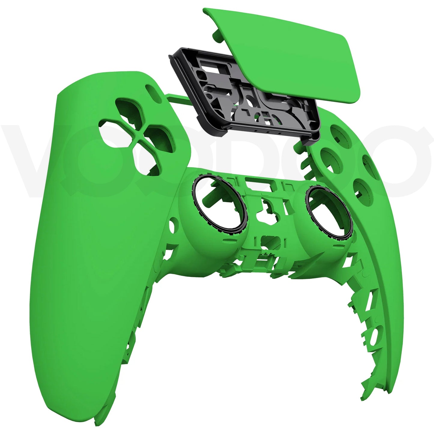Soft-Matte PS5 Controller Front Faceplate Shell