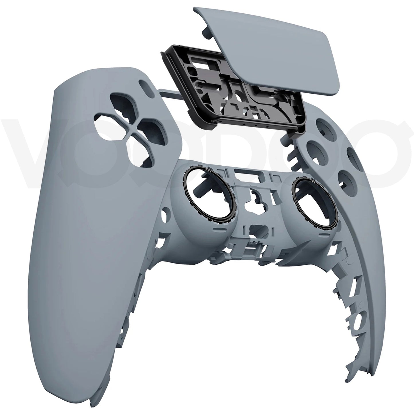 Soft-Matte PS5 Controller Front Faceplate Shell