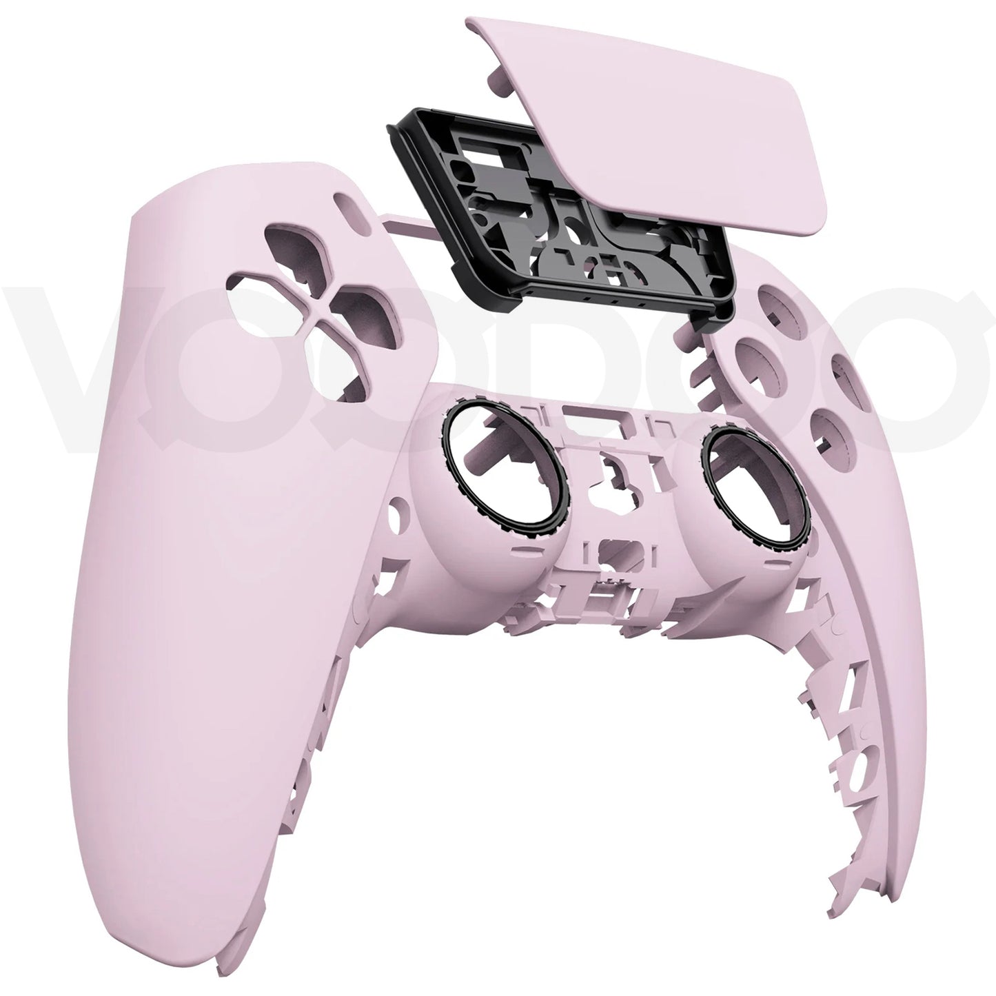Soft-Matte PS5 Controller Front Faceplate Shell