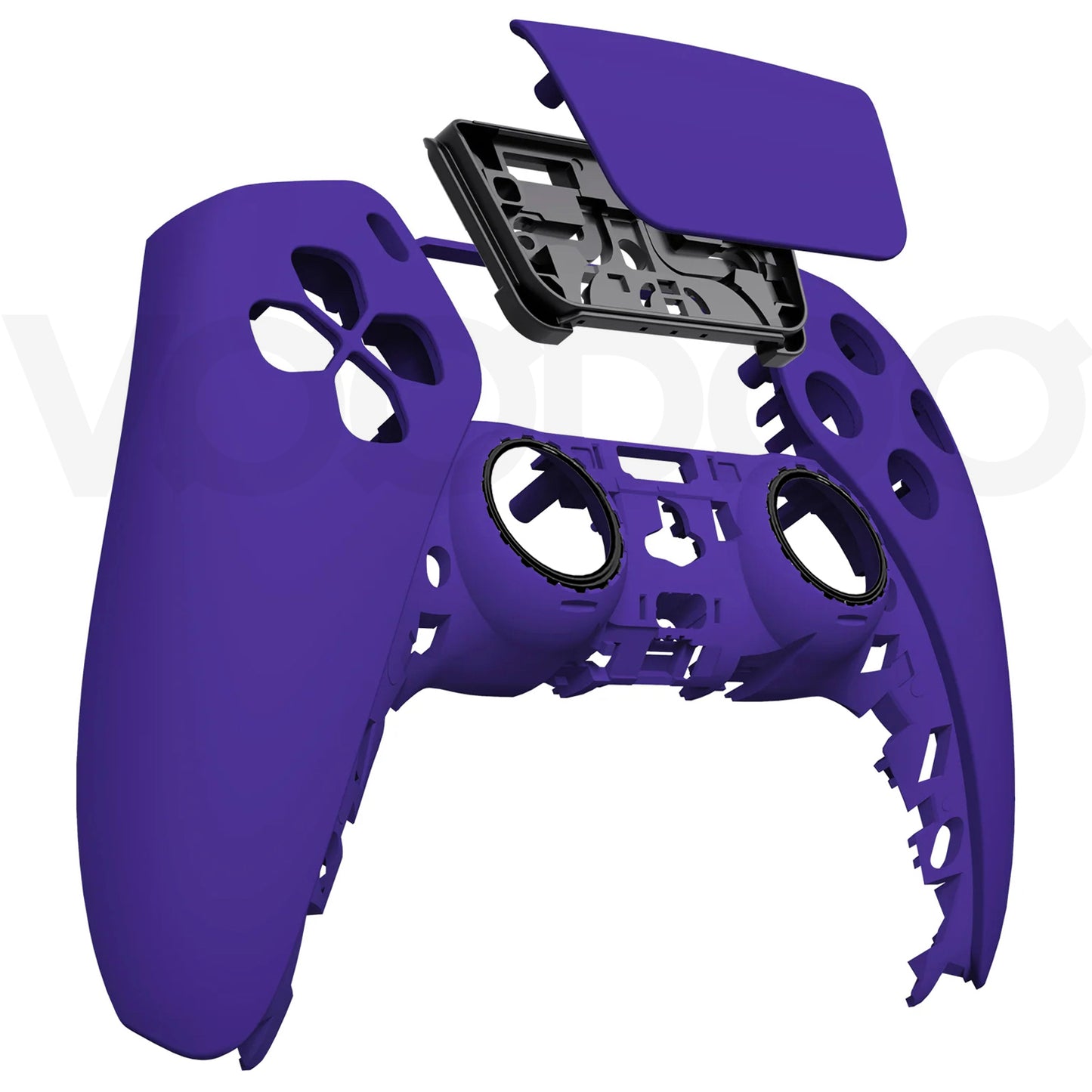 Soft-Matte PS5 Controller Front Faceplate Shell