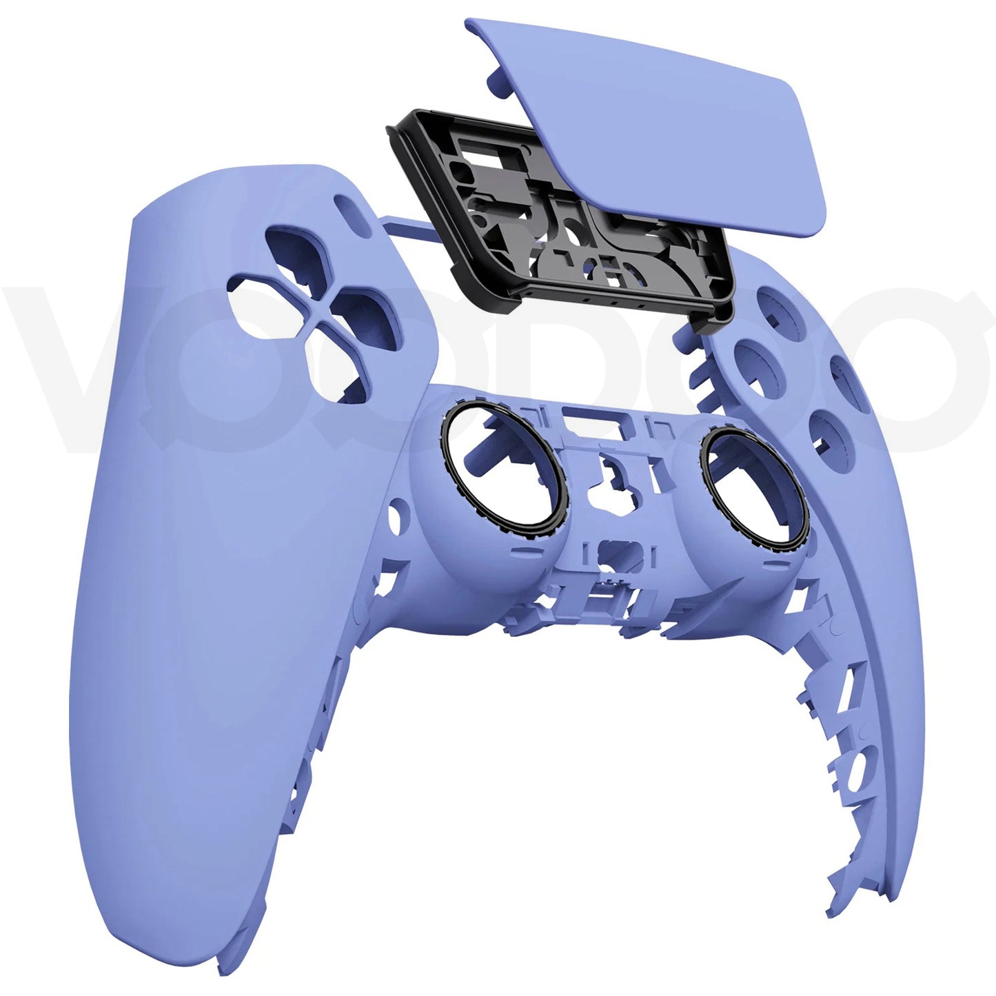 Soft-Matte PS5 Controller Front Faceplate Shell