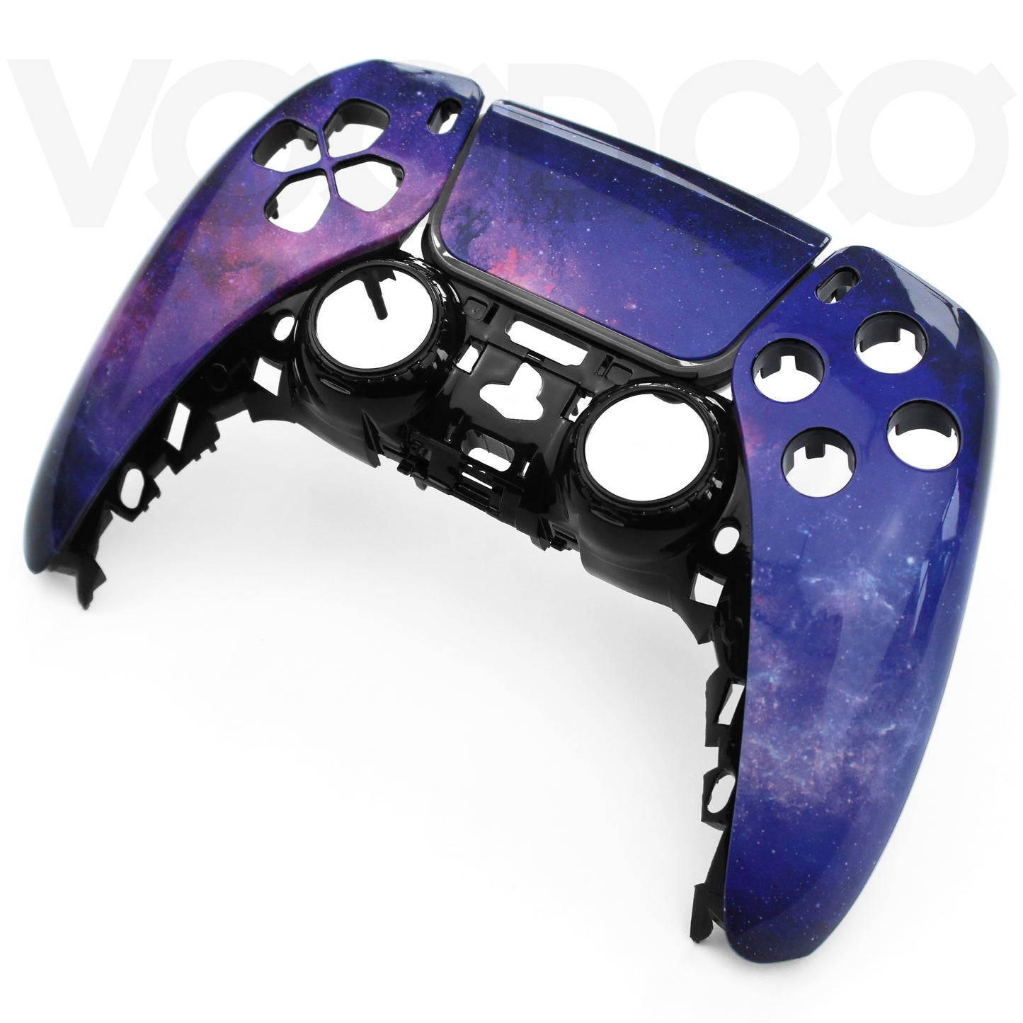 Custom Front PS5 Controller Faceplate Shell