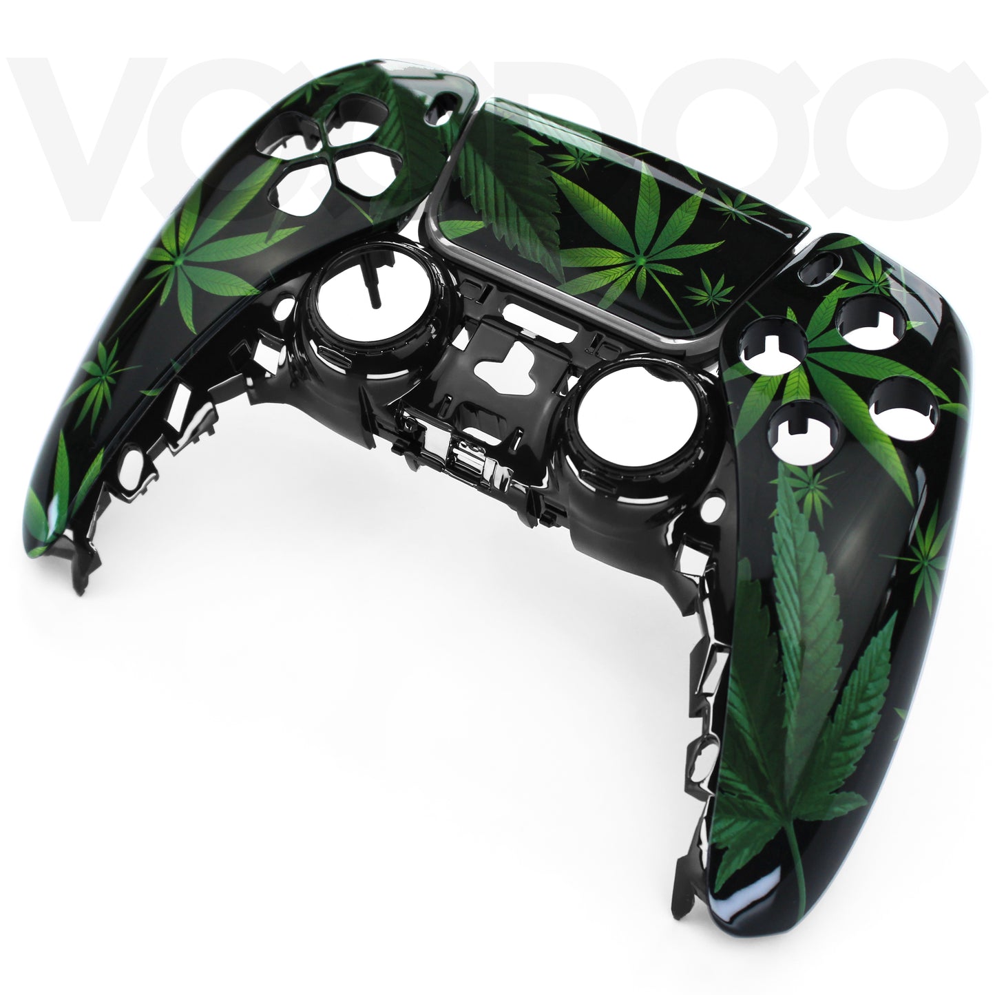 Custom Front PS5 Controller Faceplate Shell