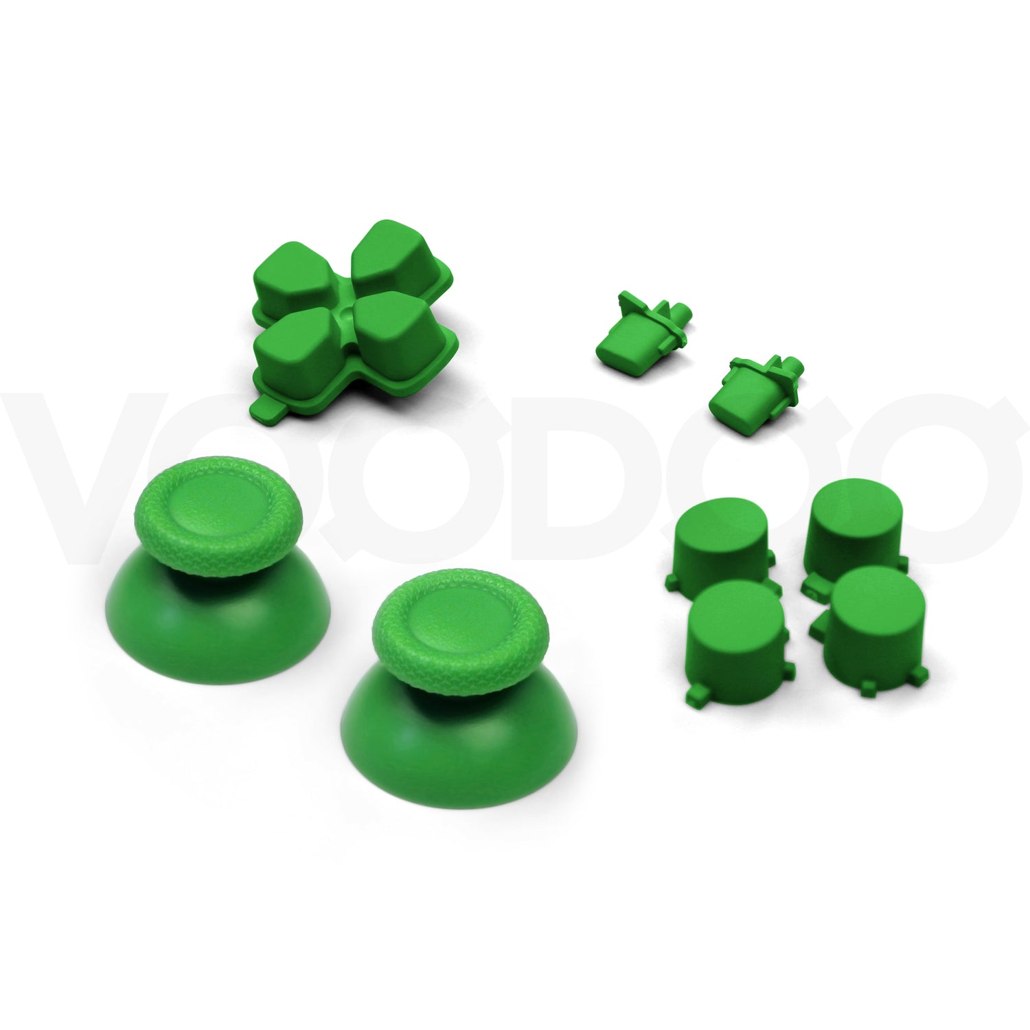Button & Thumbstick Sets for PS5 Controller