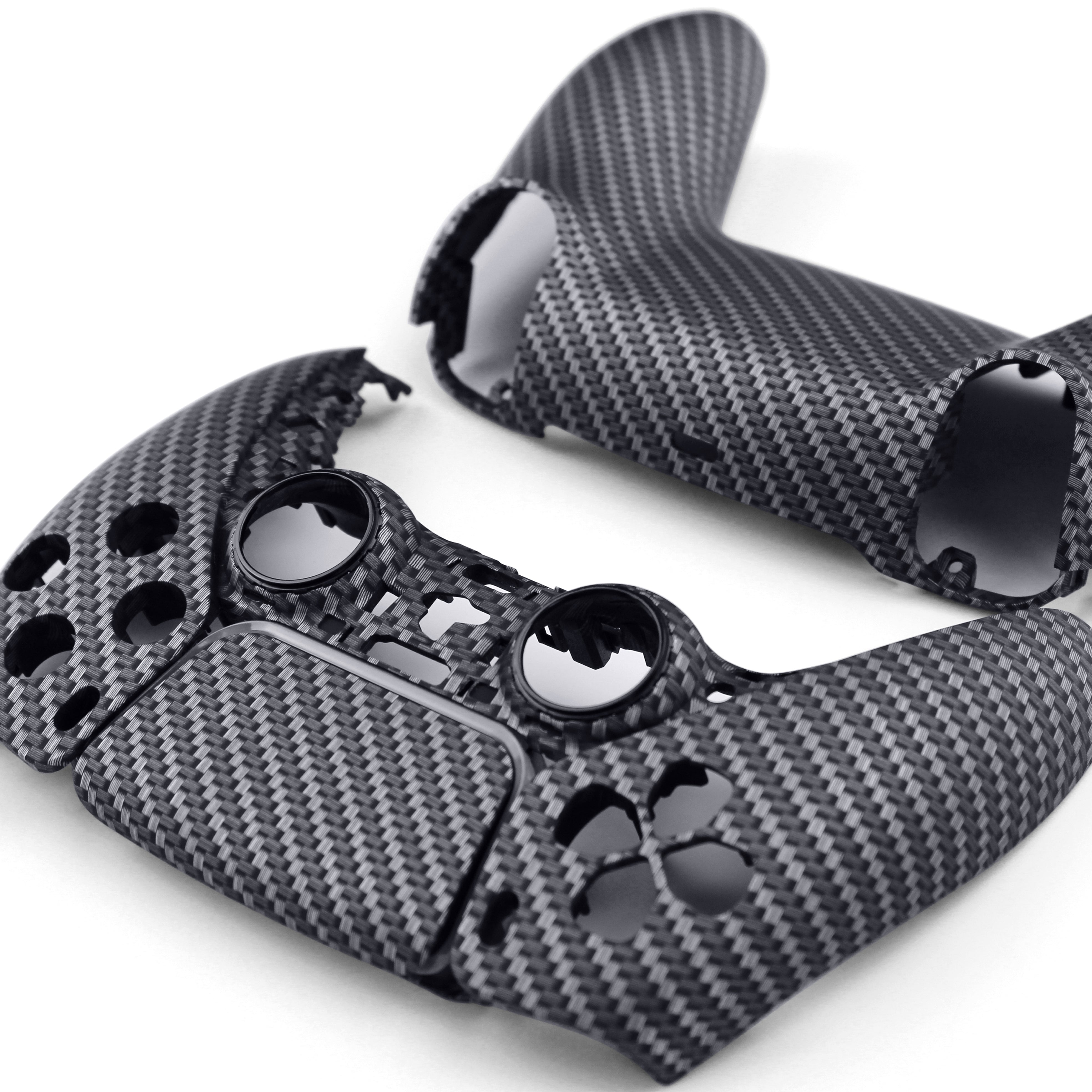 Custom Front & Back Housing Shells for PS5 Controller – Voodoo Controllers