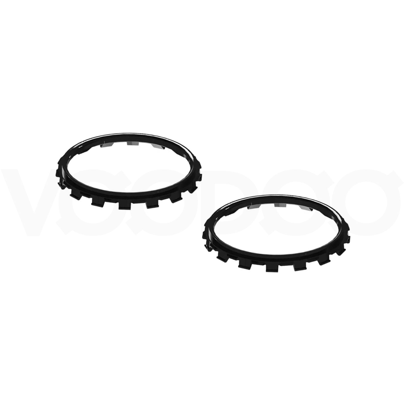 PS5 Controller Accent Rings Pair
