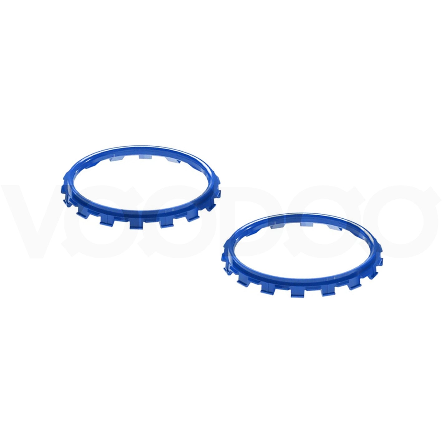 PS5 Controller Accent Rings Pair