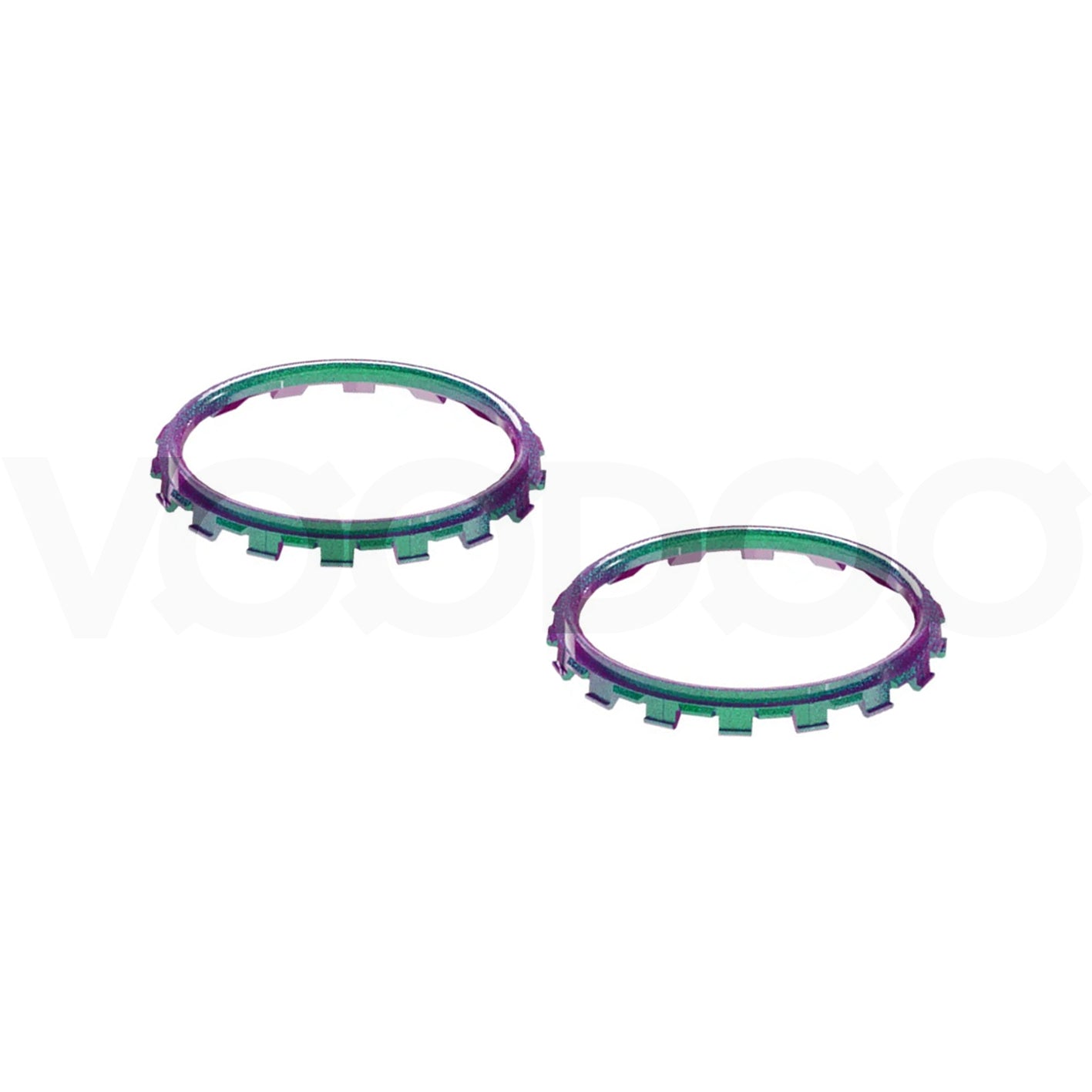 PS5 Controller Accent Rings Pair