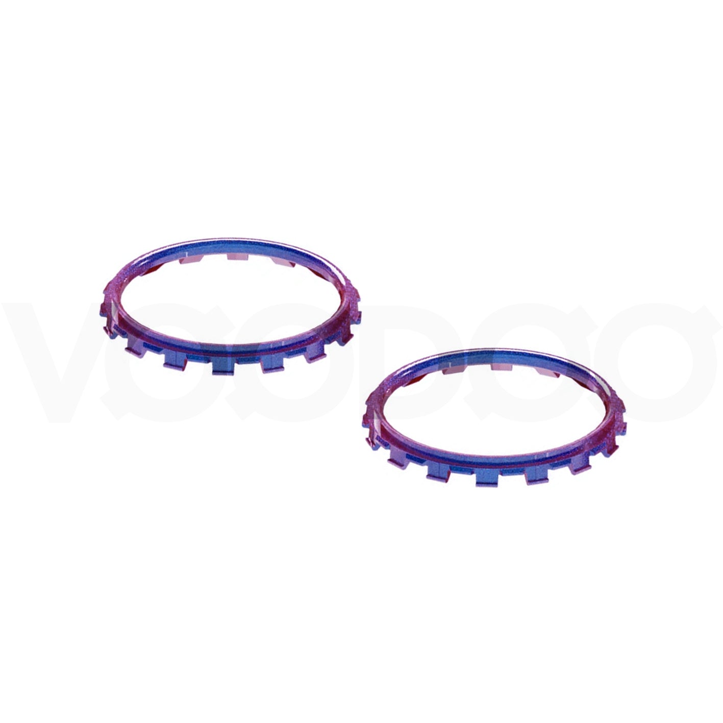 PS5 Controller Accent Rings Pair