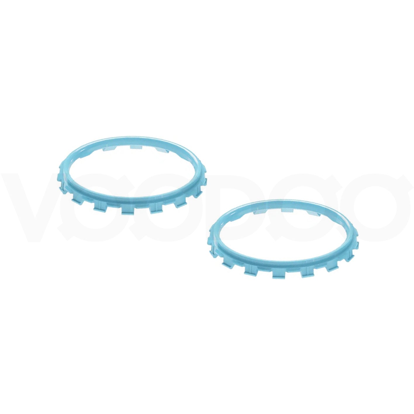 PS5 Controller Accent Rings Pair