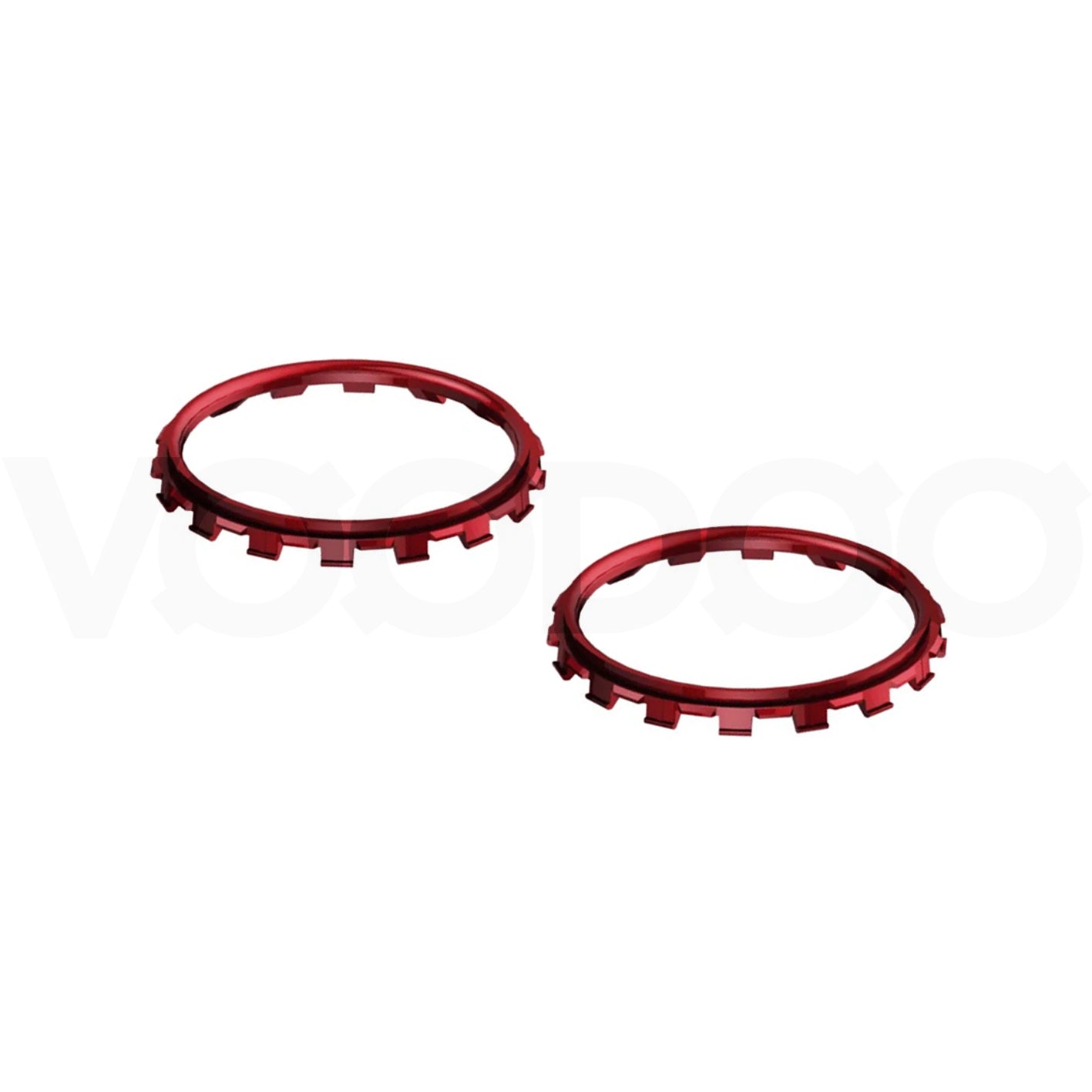 PS5 Controller Accent Rings Pair