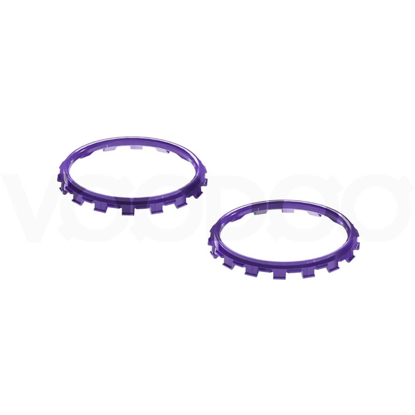 PS5 Controller Accent Rings Pair