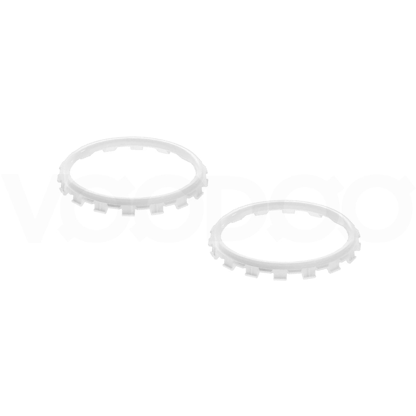 PS5 Controller Accent Rings Pair