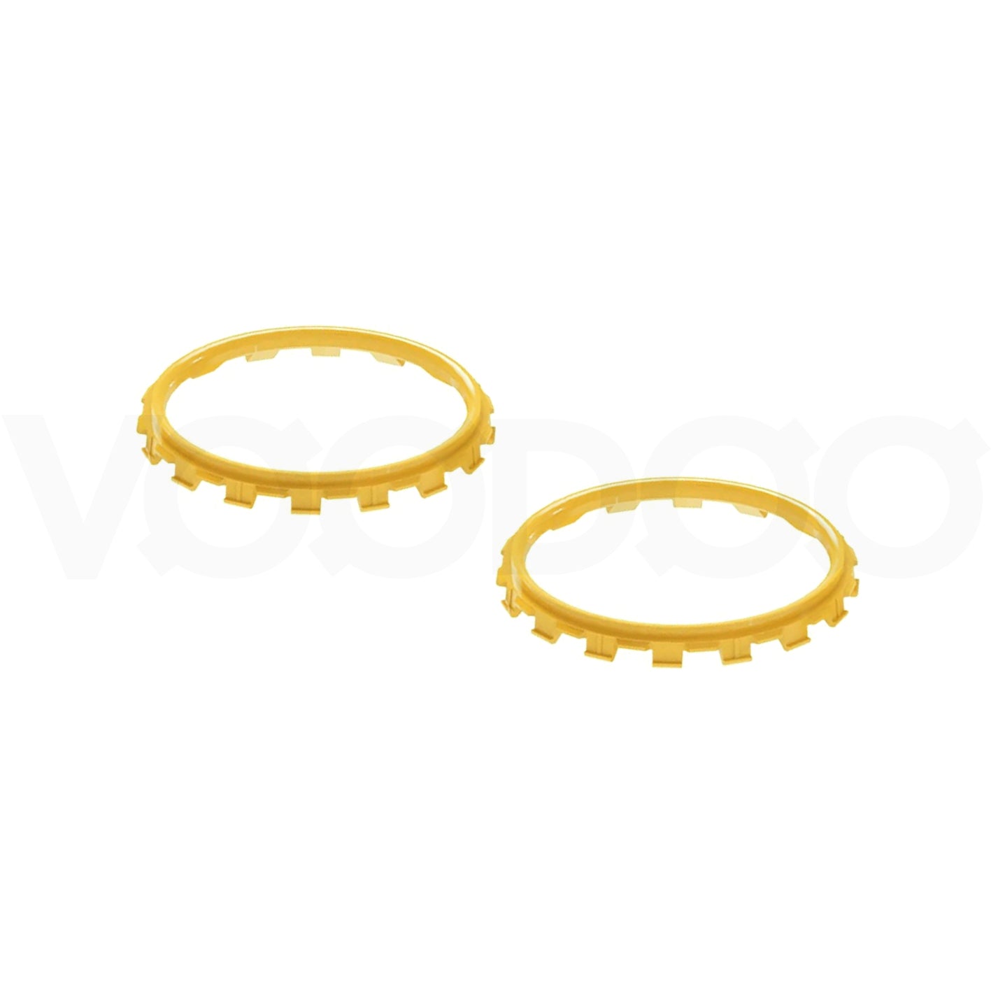 PS5 Controller Accent Rings Pair