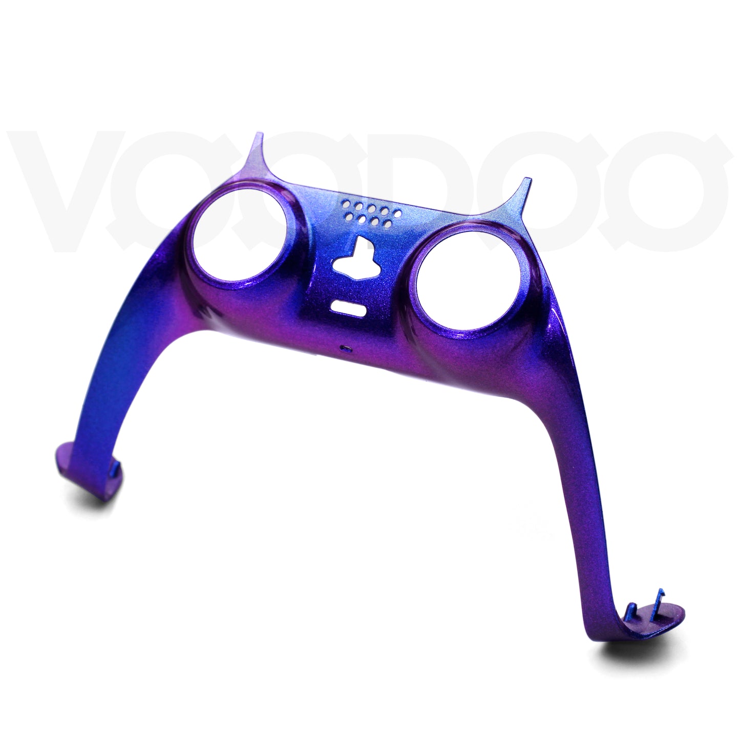 Chameleon Chrome PS5 Controller Faceplate Trim