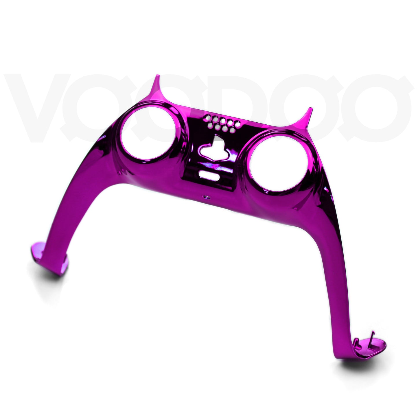 Chameleon Chrome PS5 Controller Faceplate Trim