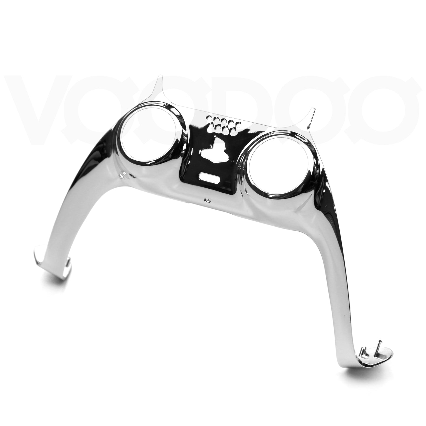 Chameleon Chrome PS5 Controller Faceplate Trim