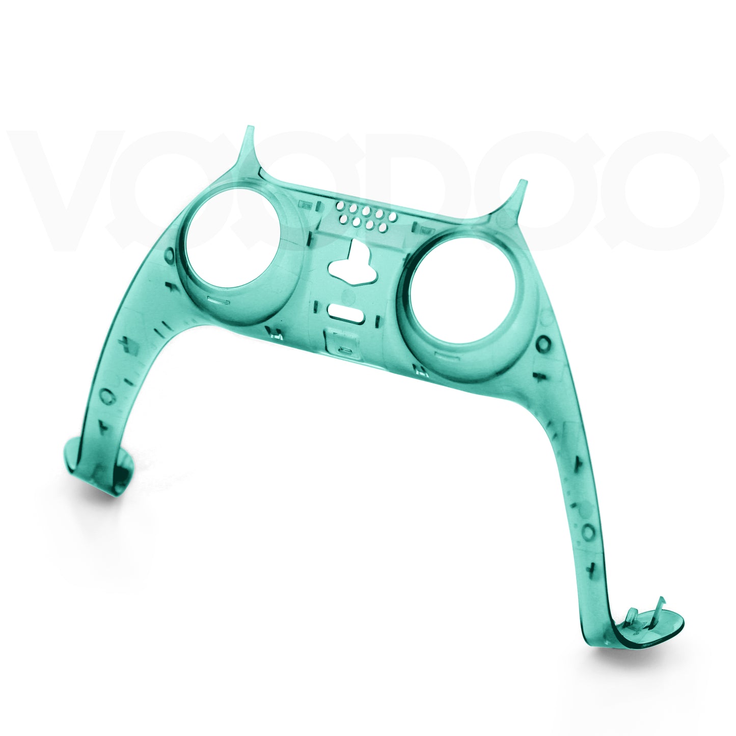 Matte PS5 Controller Faceplate Trim