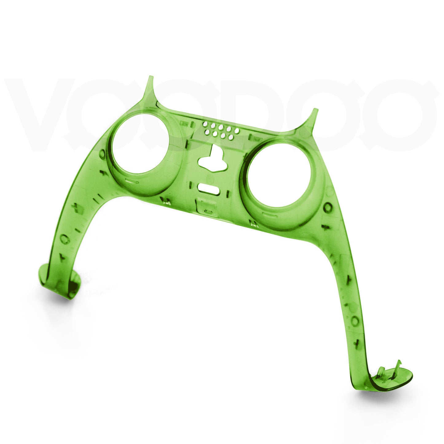 Matte PS5 Controller Faceplate Trim