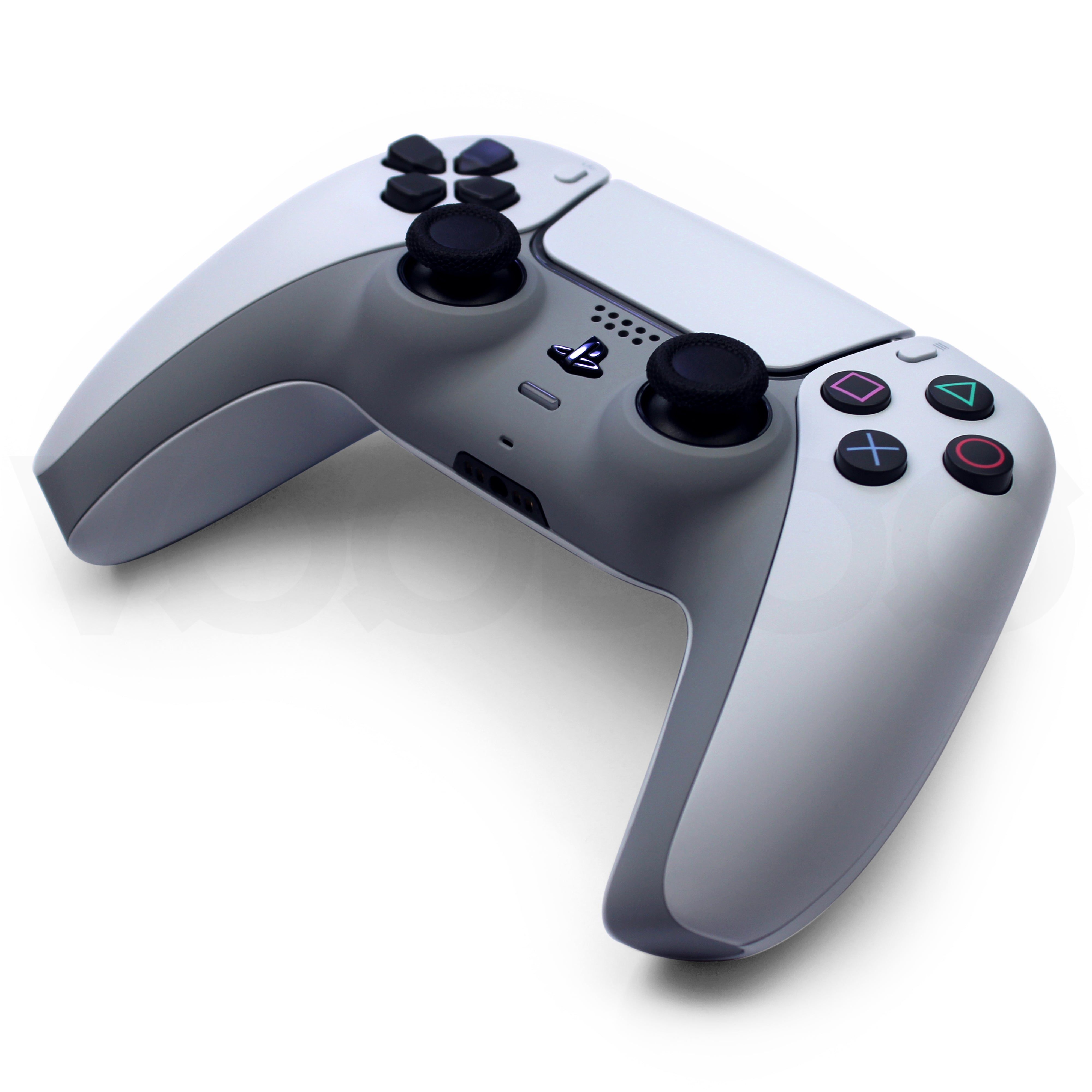 Control Retro Ps5 Custom Retro PS5 Controller PlayStation 5 Dualsense – Voodoo Controllers