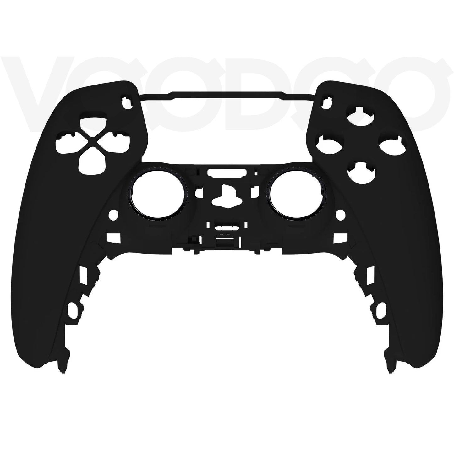 Matte PS5 Controller Front Faceplate Shell