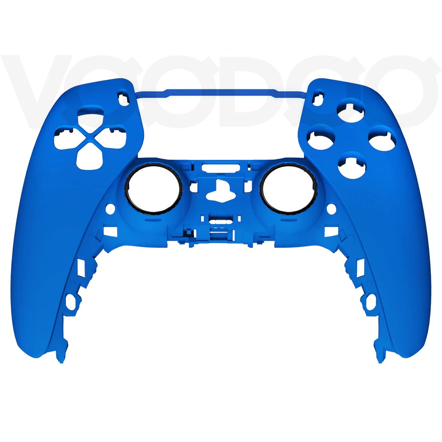 Matte PS5 Controller Front Faceplate Shell