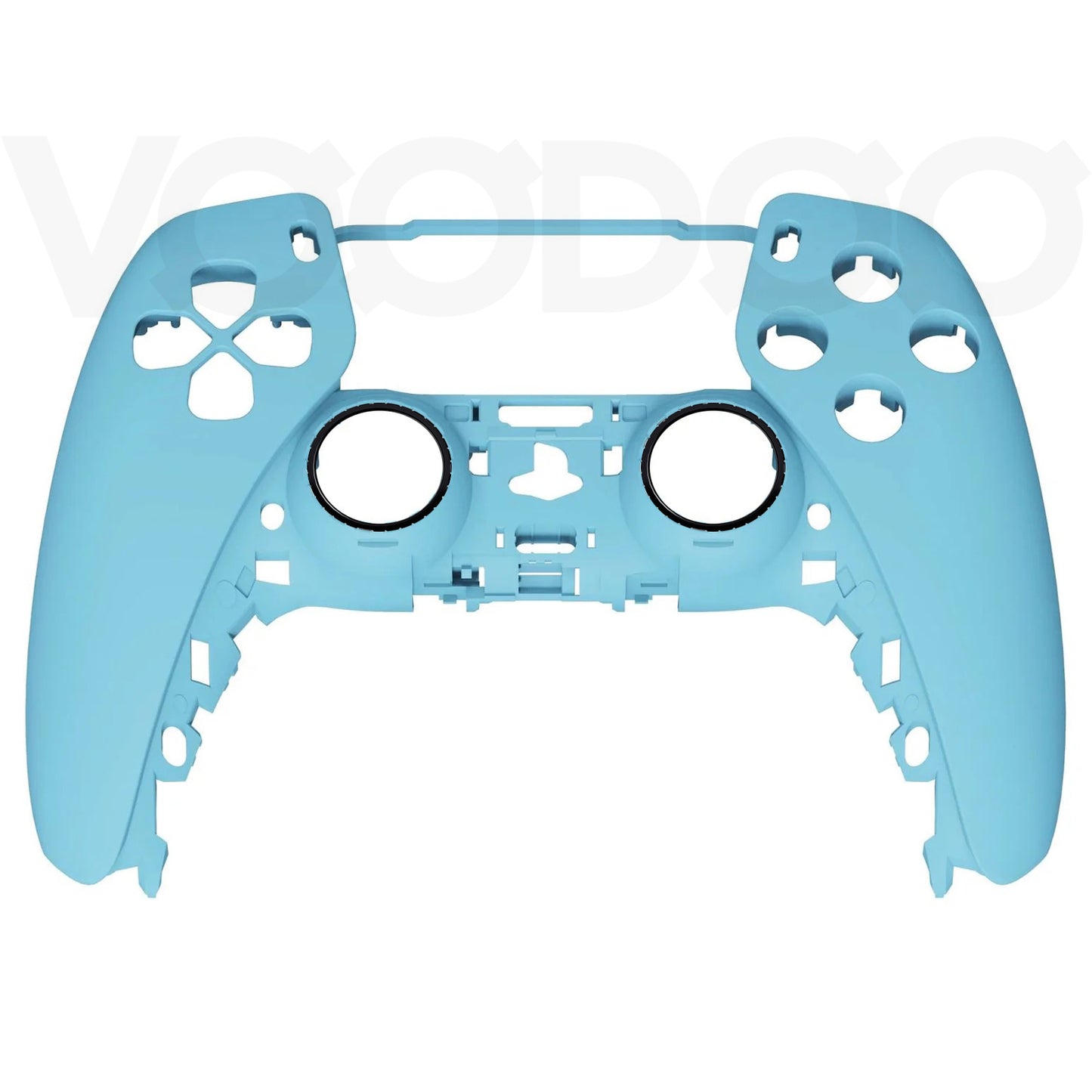 Matte PS5 Controller Front Faceplate Shell