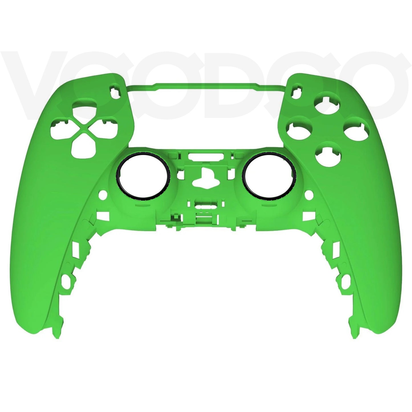 Matte PS5 Controller Front Faceplate Shell