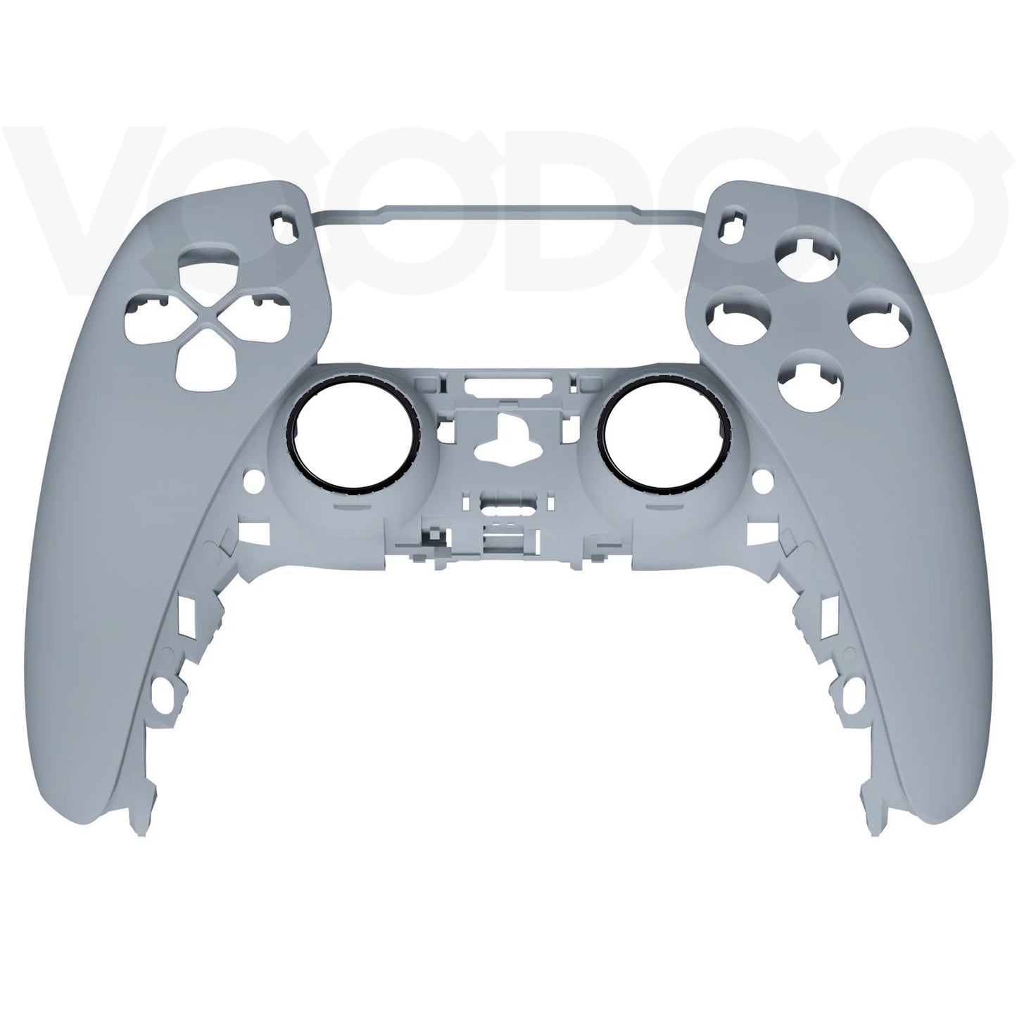 Matte PS5 Controller Front Faceplate Shell
