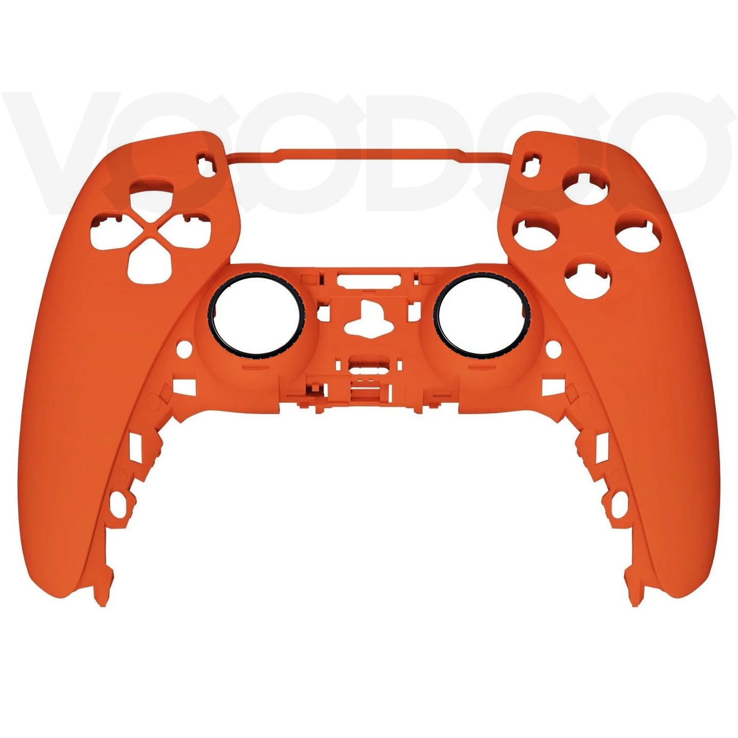 Matte PS5 Controller Front Faceplate Shell