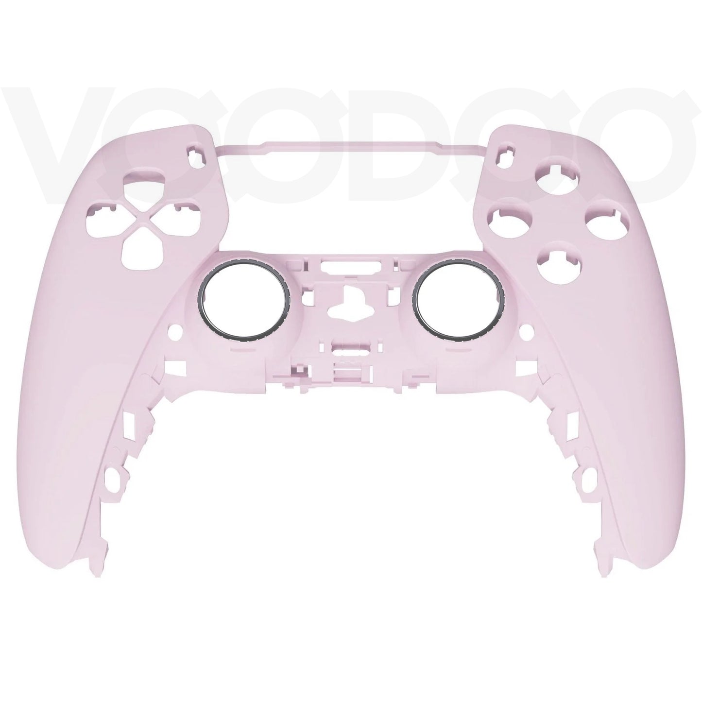 Matte PS5 Controller Front Faceplate Shell