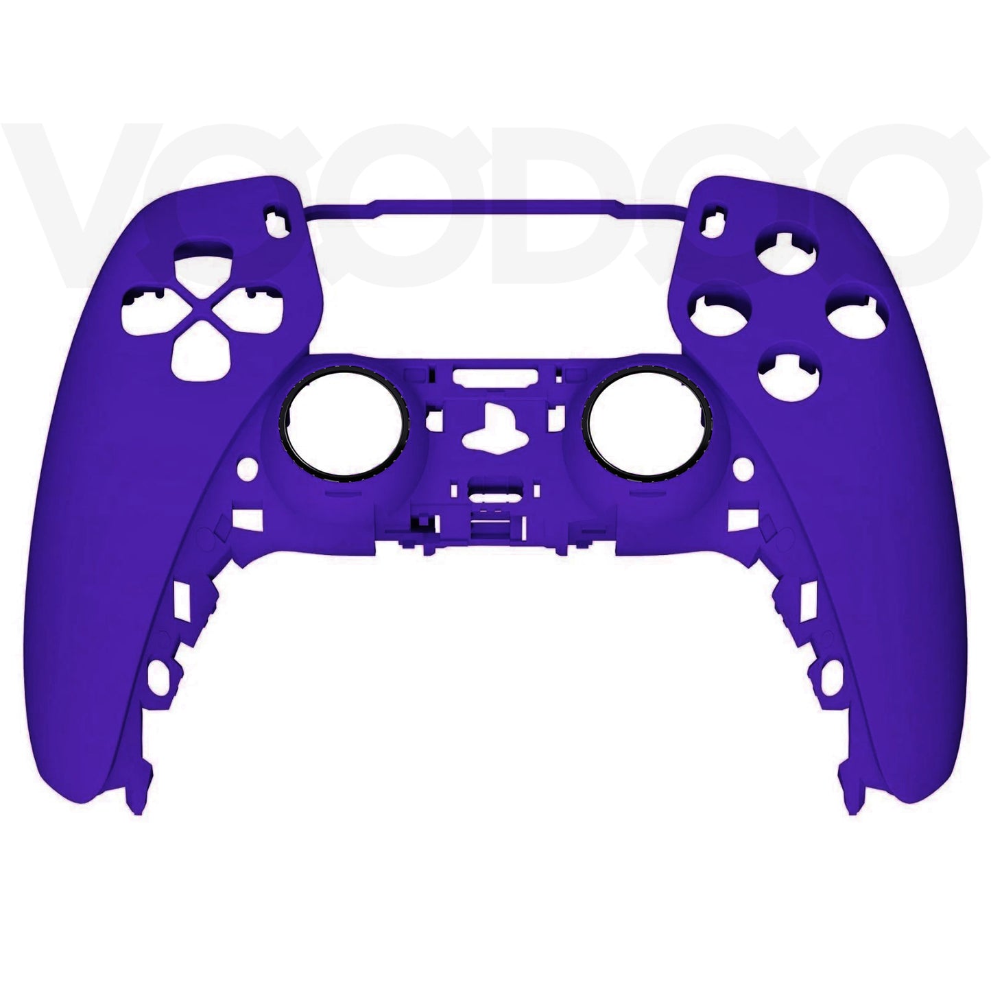 Matte PS5 Controller Front Faceplate Shell