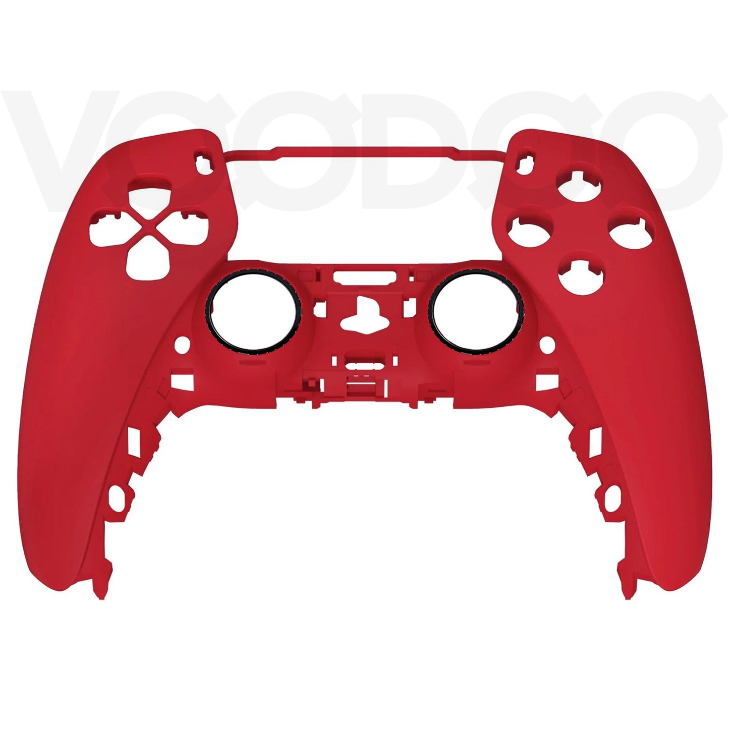 Matte PS5 Controller Front Faceplate Shell