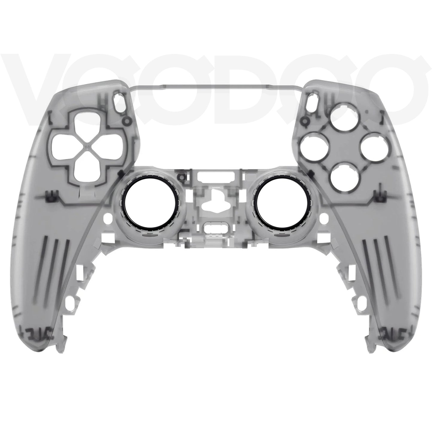 Matte PS5 Controller Front Faceplate Shell