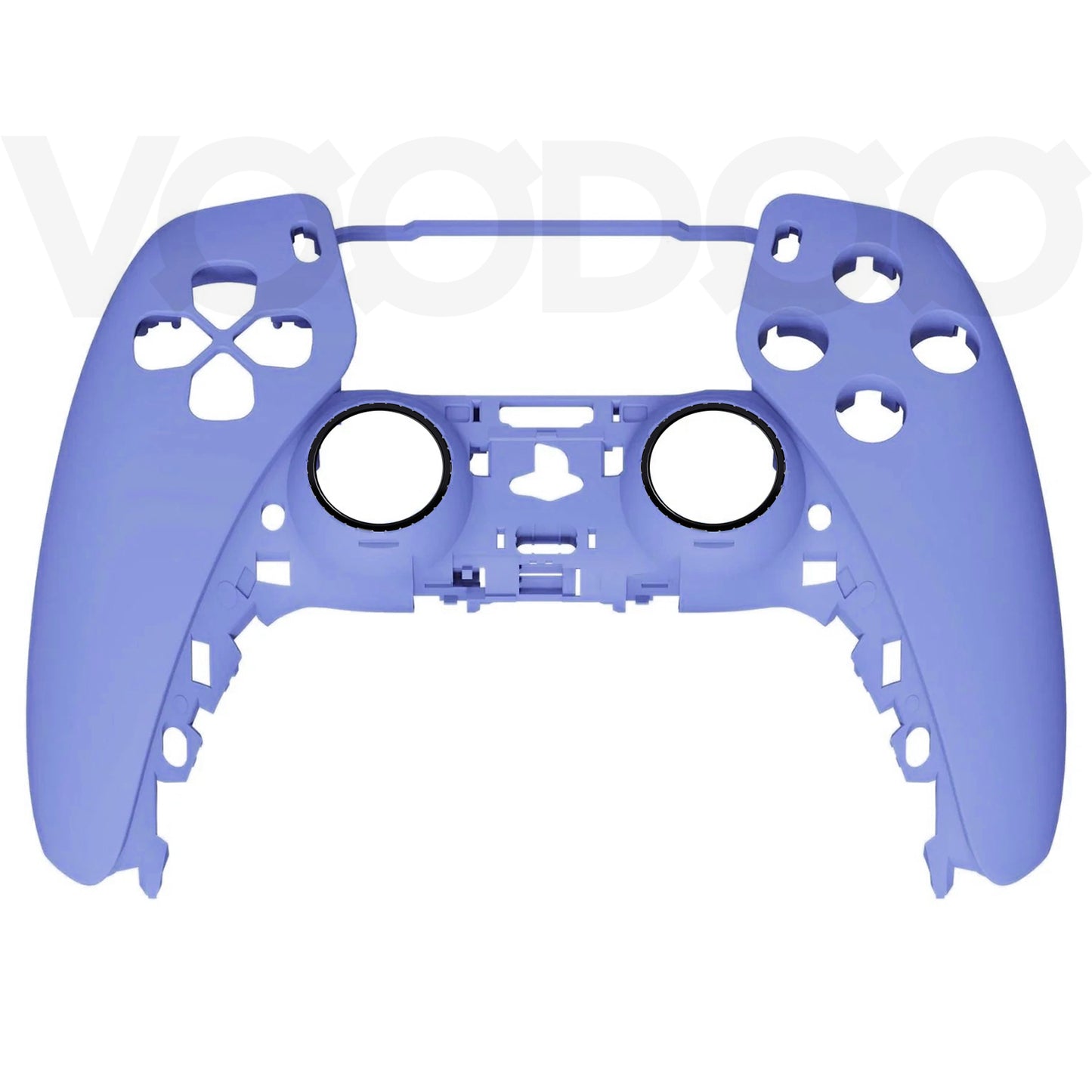 Matte PS5 Controller Front Faceplate Shell