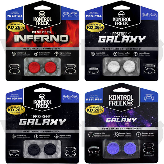 Kontrol Freek PS5 Controller Performance Thumbsticks