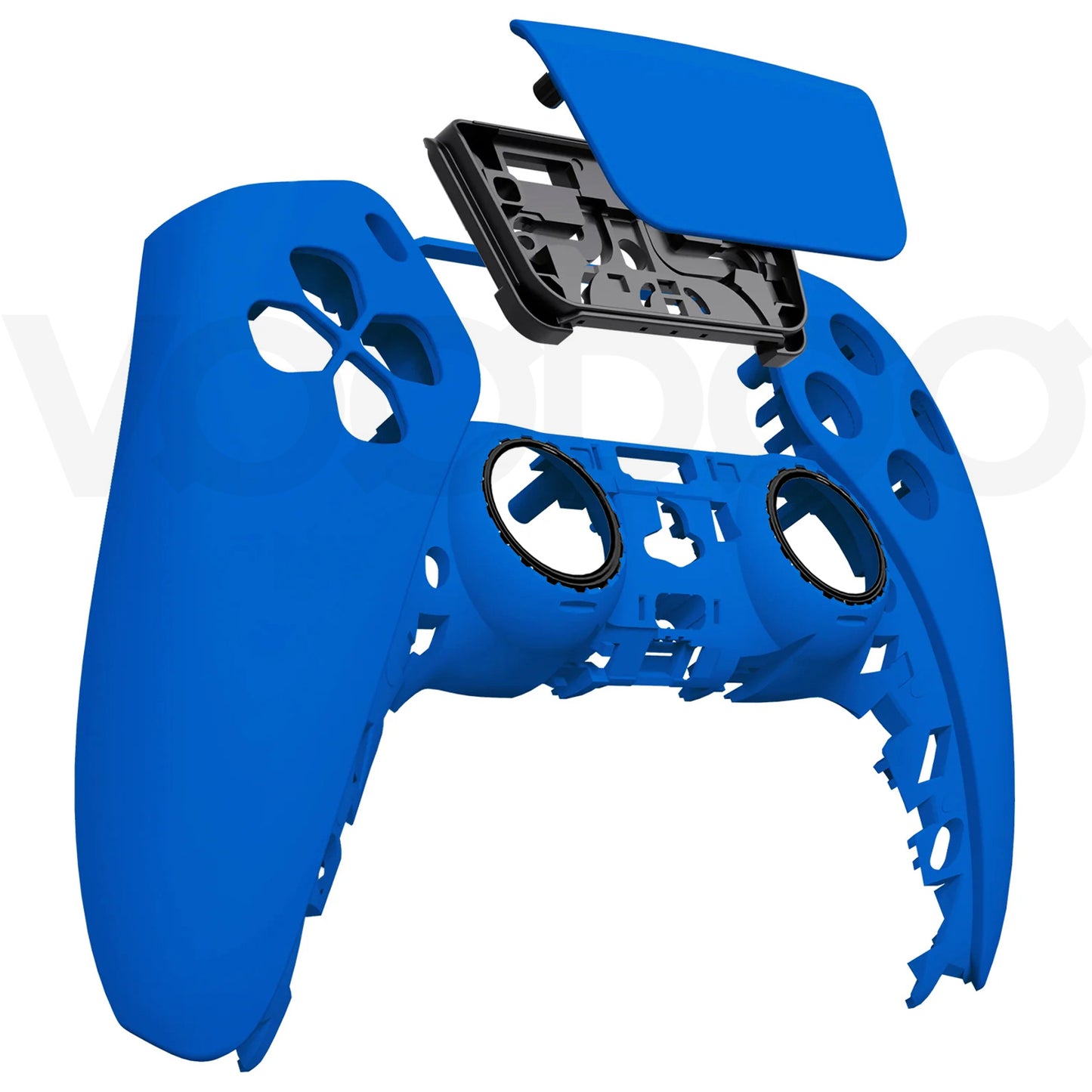 Soft-Matte PS5 Controller Front Faceplate Shell