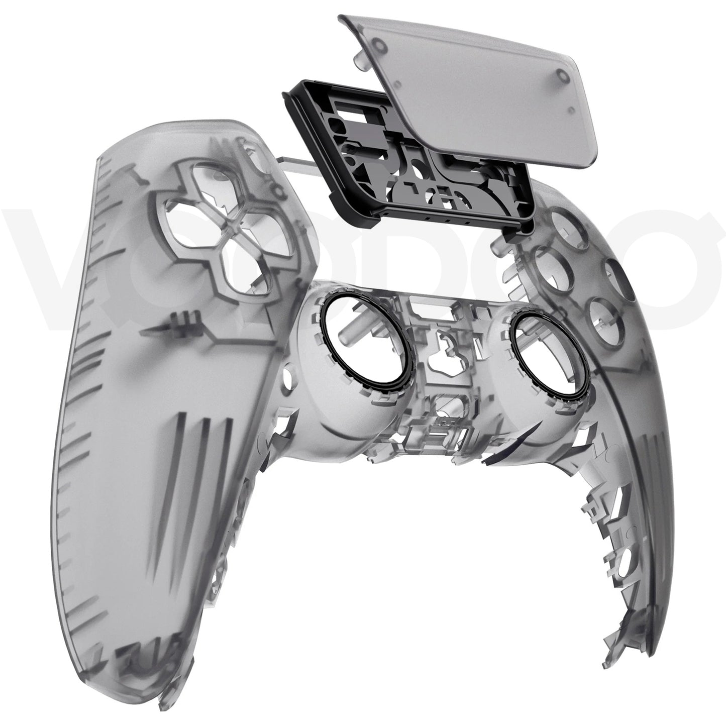 Soft-Matte PS5 Controller Front Faceplate Shell
