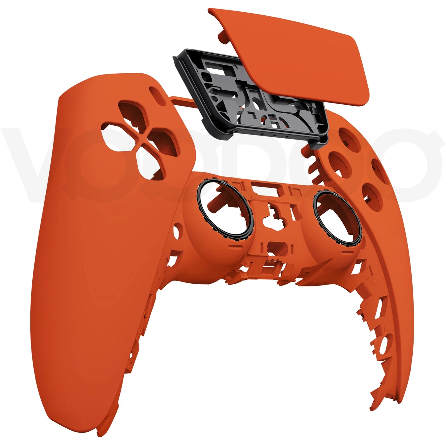 Soft-Matte PS5 Controller Front Faceplate Shell